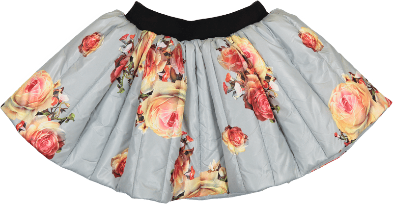 SS18-301-4 MAT FLOWER ICE