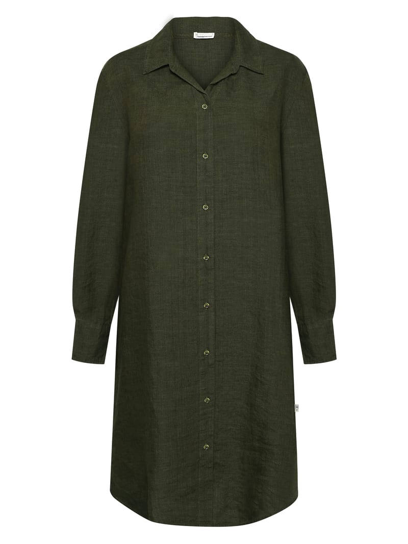 Linen dress