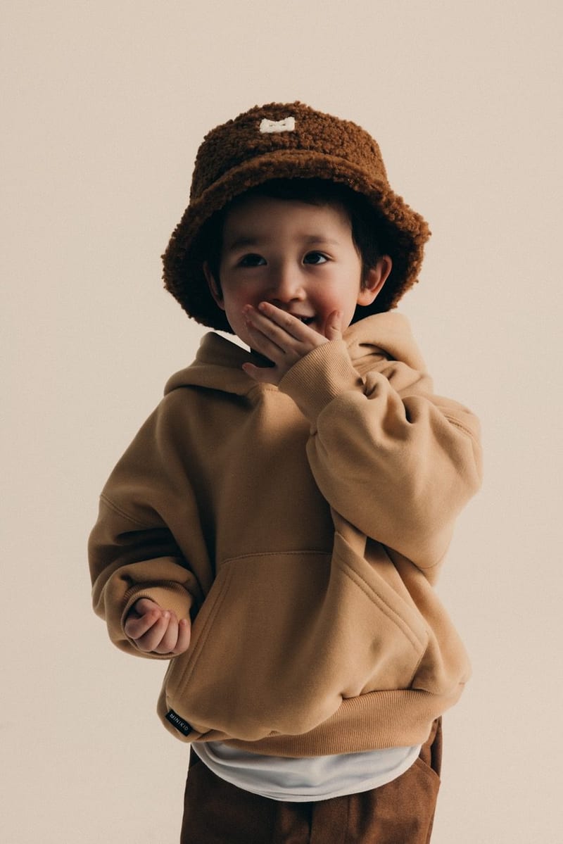 TOFFEE HOODIE