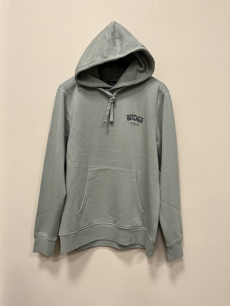 Butcher College Hooded