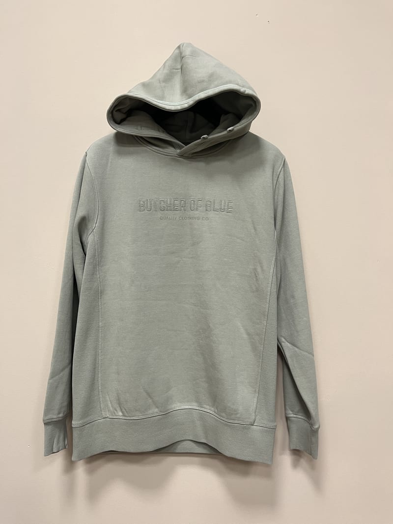 Army Corp Hooded
